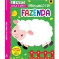 Livro Toque e Sinta: MEUS AMIGOS FAZENDA